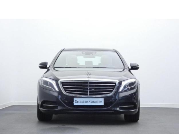 MERCEDES-BENZ Classe S S 350 d 4MATIC berline  