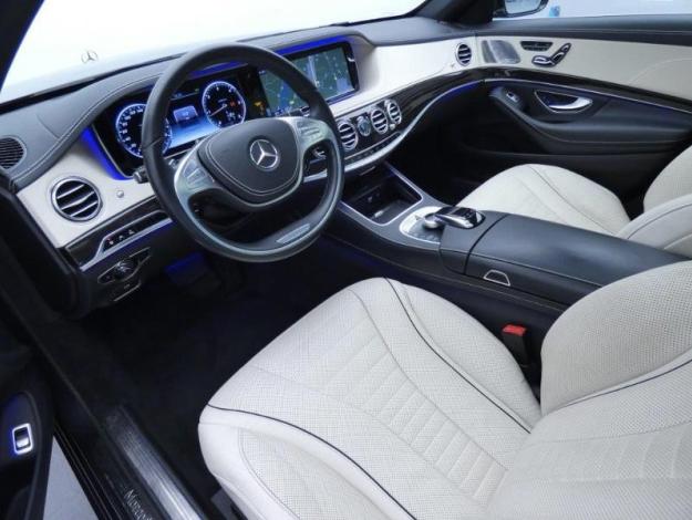 MERCEDES-BENZ Classe S S 350 d 4MATIC berline  