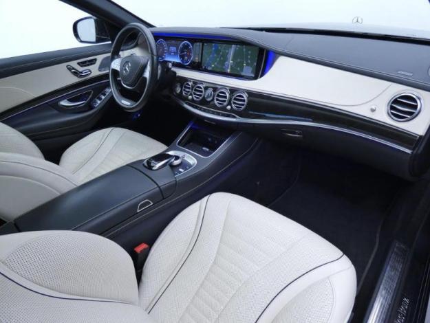 MERCEDES-BENZ Classe S S 350 d 4MATIC berline  