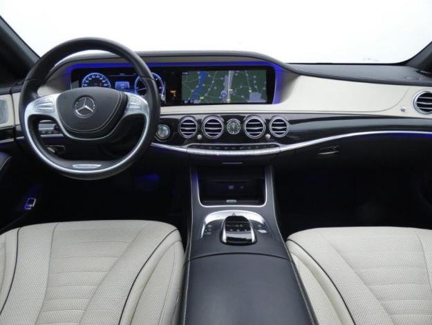 MERCEDES-BENZ Classe S S 350 d 4MATIC berline  