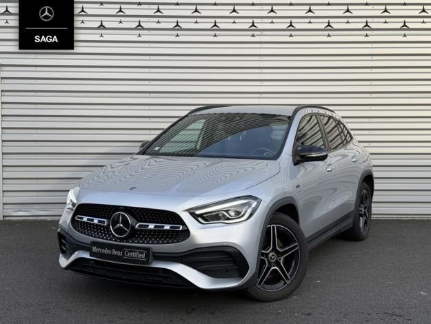 MERCEDES-BENZ GLA 250 e AMG Line AMG Line 