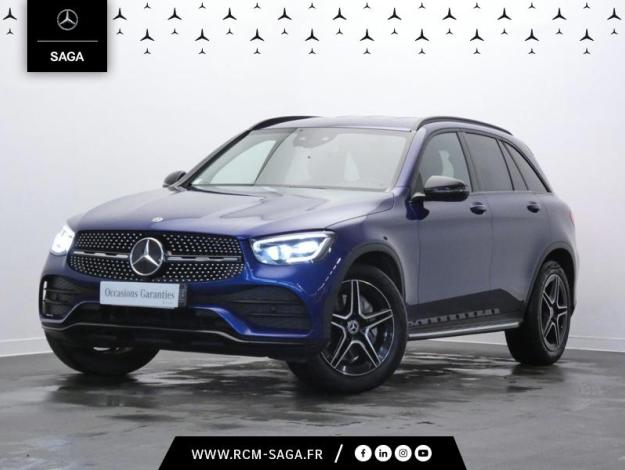 MERCEDES-BENZ GLC 300 d 4MATIC SUV AMG Line  