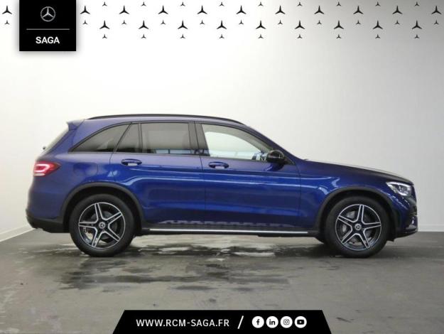 MERCEDES-BENZ GLC 300 d 4MATIC SUV AMG Line  