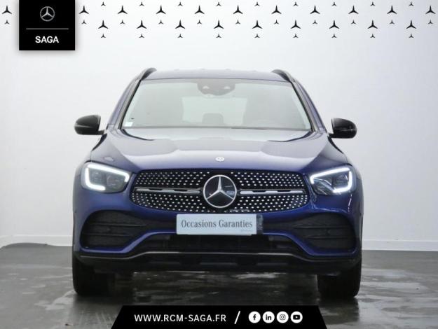 MERCEDES-BENZ GLC 300 d 4MATIC SUV AMG Line  