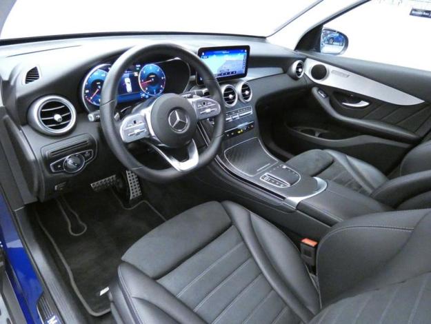 MERCEDES-BENZ GLC 300 d 4MATIC SUV AMG Line  