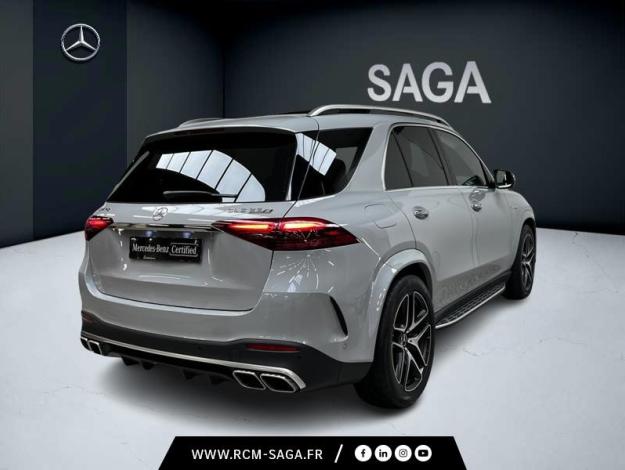 MERCEDES-BENZ GLE Mercedes-AMG  63 S 4MATIC+  Mercedes-AMG GLE 63 S 4MATIC+