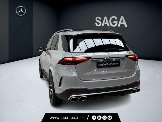 MERCEDES-BENZ GLE Mercedes-AMG  63 S 4MATIC+  Mercedes-AMG GLE 63 S 4MATIC+