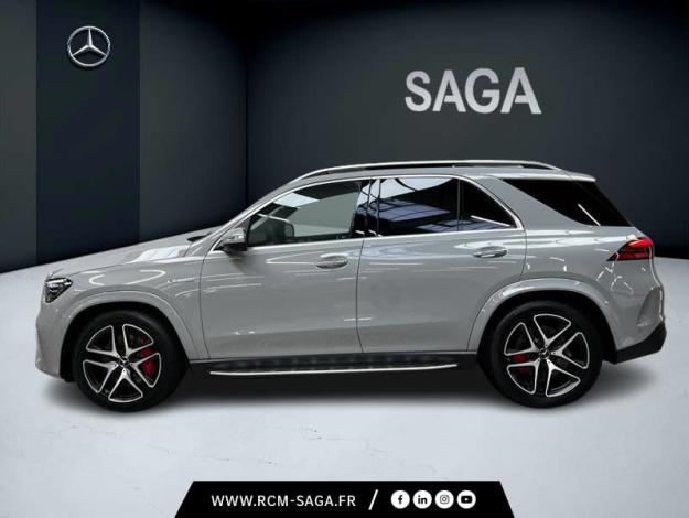 MERCEDES-BENZ GLE Mercedes-AMG  63 S 4MATIC+  Mercedes-AMG GLE 63 S 4MATIC+