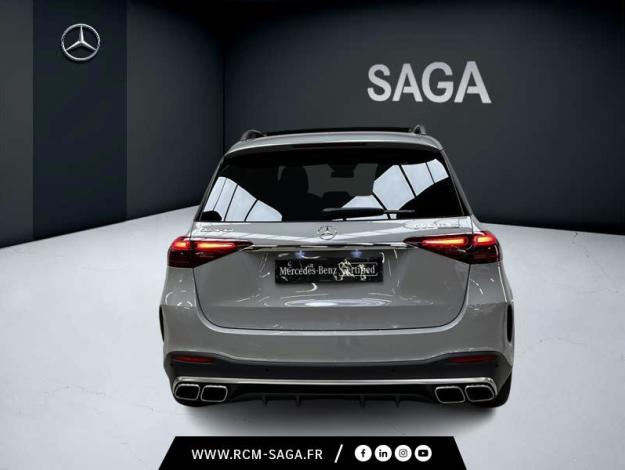 MERCEDES-BENZ GLE Mercedes-AMG  63 S 4MATIC+  Mercedes-AMG GLE 63 S 4MATIC+