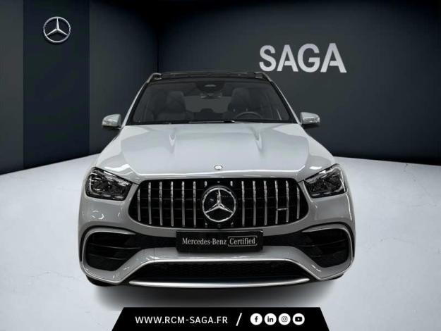 MERCEDES-BENZ GLE Mercedes-AMG  63 S 4MATIC+  Mercedes-AMG GLE 63 S 4MATIC+