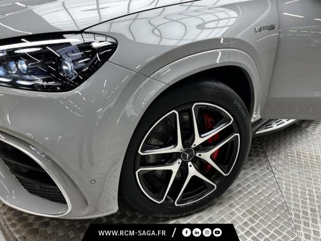 MERCEDES-BENZ GLE Mercedes-AMG  63 S 4MATIC+  Mercedes-AMG GLE 63 S 4MATIC+