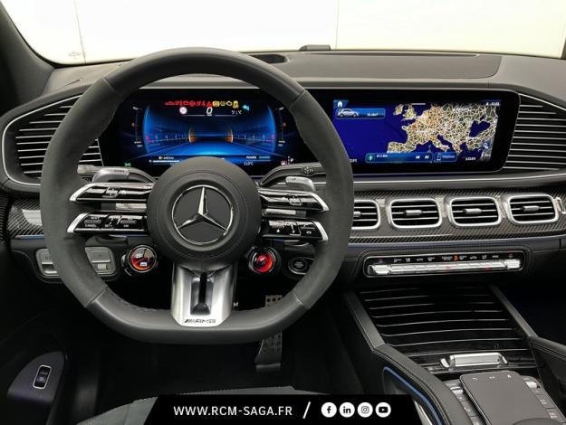 MERCEDES-BENZ GLE Mercedes-AMG  63 S 4MATIC+  Mercedes-AMG GLE 63 S 4MATIC+