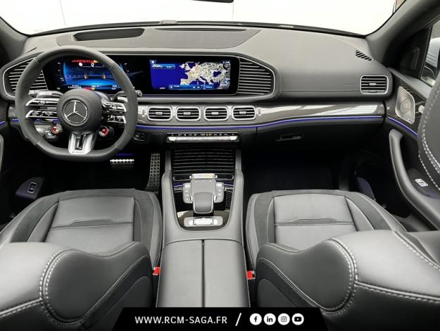 MERCEDES-BENZ GLE Mercedes-AMG  63 S 4MATIC+  Mercedes-AMG GLE 63 S 4MATIC+