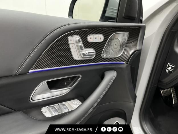 MERCEDES-BENZ GLE Mercedes-AMG  63 S 4MATIC+  Mercedes-AMG GLE 63 S 4MATIC+