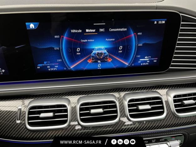 MERCEDES-BENZ GLE Mercedes-AMG  63 S 4MATIC+  Mercedes-AMG GLE 63 S 4MATIC+