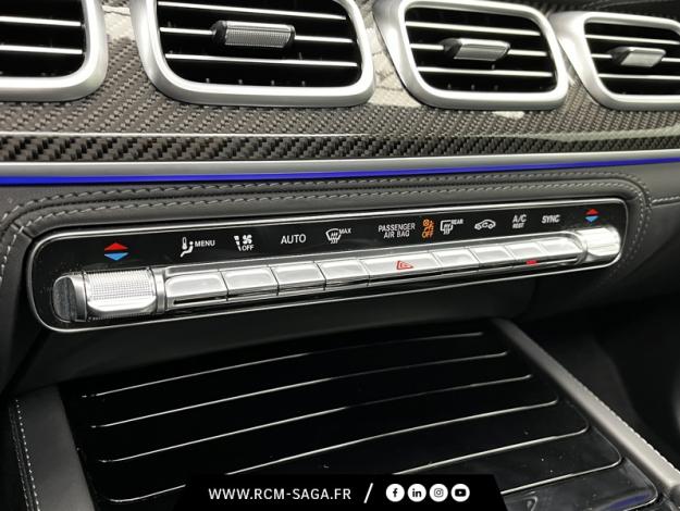 MERCEDES-BENZ GLE Mercedes-AMG  63 S 4MATIC+  Mercedes-AMG GLE 63 S 4MATIC+