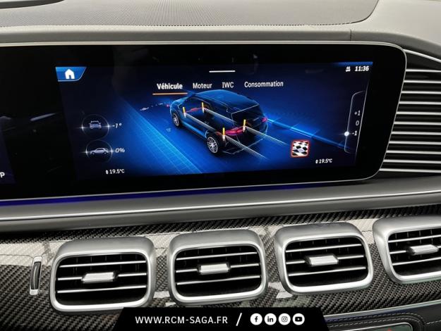 MERCEDES-BENZ GLE Mercedes-AMG  63 S 4MATIC+  Mercedes-AMG GLE 63 S 4MATIC+