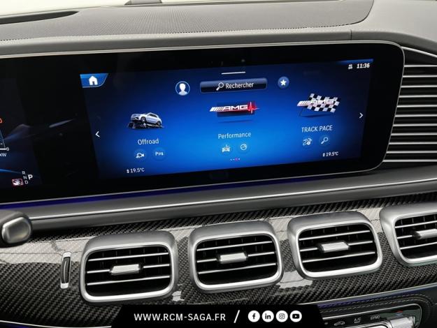 MERCEDES-BENZ GLE Mercedes-AMG  63 S 4MATIC+  Mercedes-AMG GLE 63 S 4MATIC+