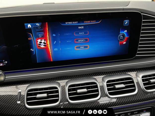 MERCEDES-BENZ GLE Mercedes-AMG  63 S 4MATIC+  Mercedes-AMG GLE 63 S 4MATIC+