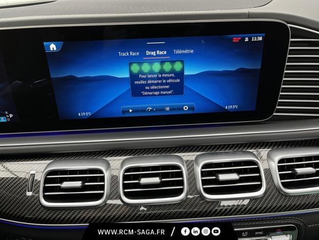 MERCEDES-BENZ GLE Mercedes-AMG  63 S 4MATIC+  Mercedes-AMG GLE 63 S 4MATIC+