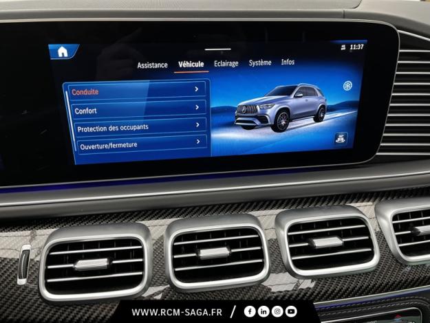MERCEDES-BENZ GLE Mercedes-AMG  63 S 4MATIC+  Mercedes-AMG GLE 63 S 4MATIC+