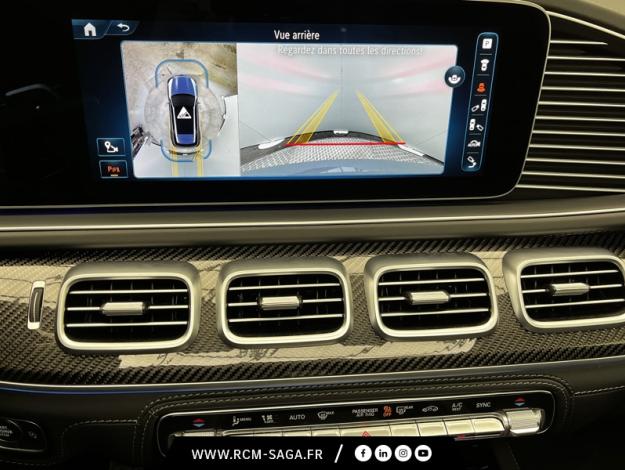 MERCEDES-BENZ GLE Mercedes-AMG  63 S 4MATIC+  Mercedes-AMG GLE 63 S 4MATIC+