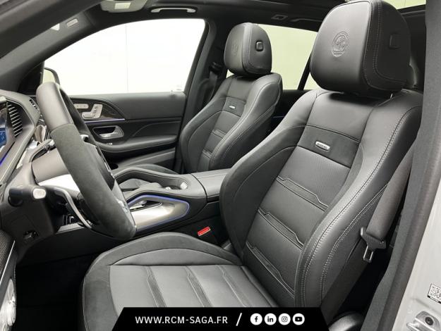 MERCEDES-BENZ GLE Mercedes-AMG  63 S 4MATIC+  Mercedes-AMG GLE 63 S 4MATIC+