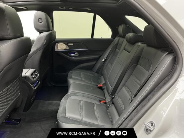 MERCEDES-BENZ GLE Mercedes-AMG  63 S 4MATIC+  Mercedes-AMG GLE 63 S 4MATIC+