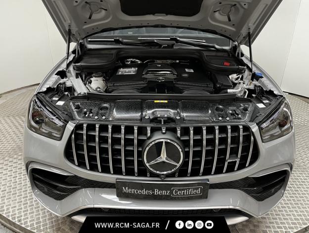 MERCEDES-BENZ GLE Mercedes-AMG  63 S 4MATIC+  Mercedes-AMG GLE 63 S 4MATIC+