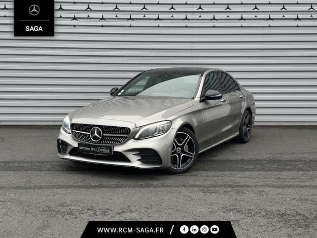 MERCEDES-BENZ Classe C BERL/205 Classe C 220 d Berline AMG Line