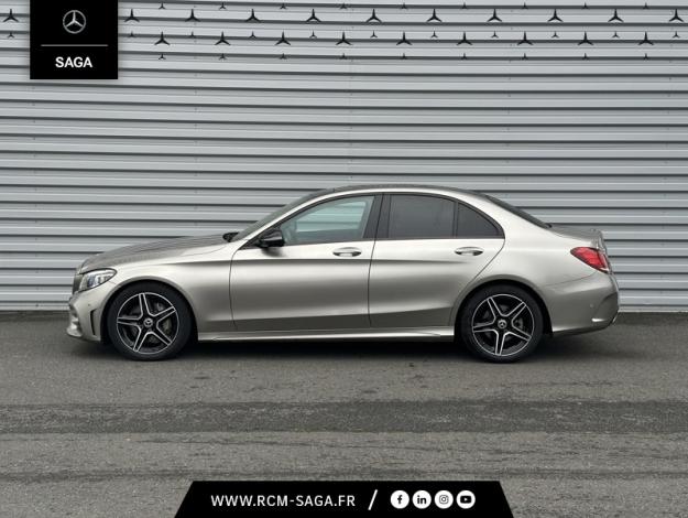 MERCEDES-BENZ Classe C BERL/205 Classe C 220 d Berline AMG Line