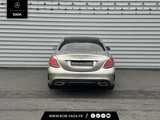 MERCEDES-BENZ Classe C BERL/205 Classe C 220 d Berline AMG Line