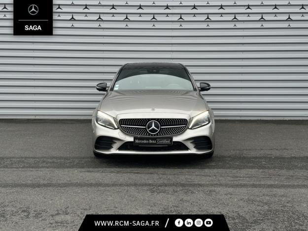 MERCEDES-BENZ Classe C BERL/205 Classe C 220 d Berline AMG Line