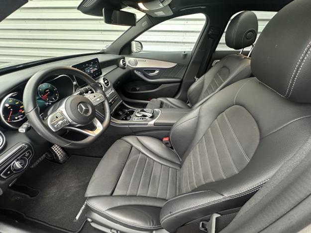 MERCEDES-BENZ Classe C BERL/205 Classe C 220 d Berline AMG Line