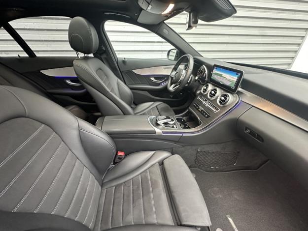 MERCEDES-BENZ Classe C BERL/205 Classe C 220 d Berline AMG Line