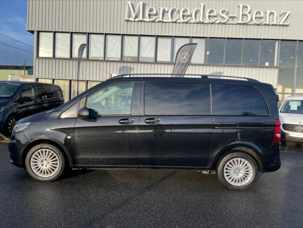 MERCEDES-BENZ VITO 119 CDI Mixto Compact PRO