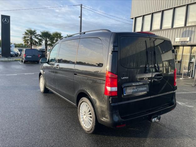 MERCEDES-BENZ VITO 119 CDI Mixto Compact PRO