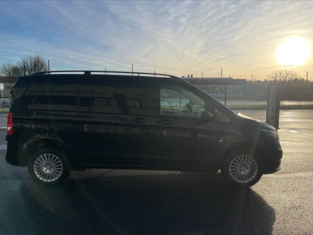 MERCEDES-BENZ VITO 119 CDI Mixto Compact PRO