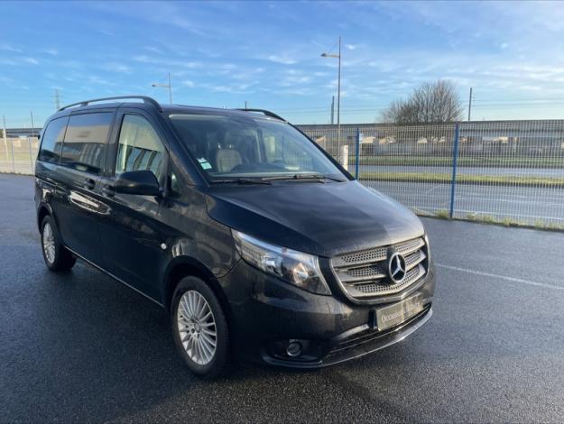 MERCEDES-BENZ VITO 119 CDI Mixto Compact PRO