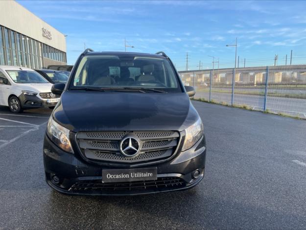 MERCEDES-BENZ VITO 119 CDI Mixto Compact PRO