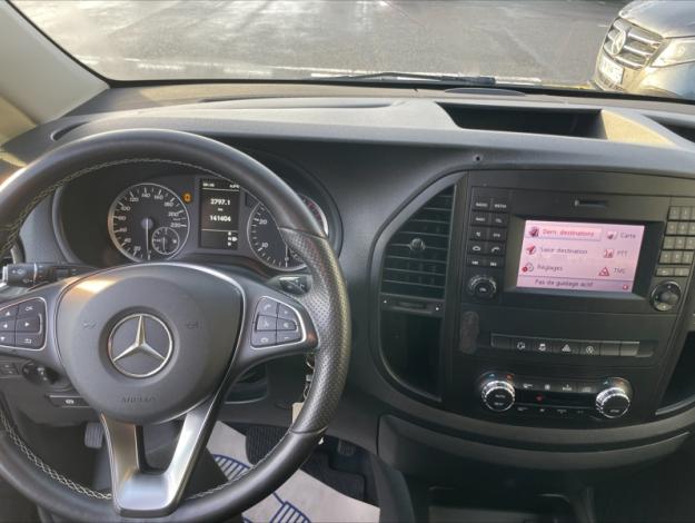 MERCEDES-BENZ VITO 119 CDI Mixto Compact PRO