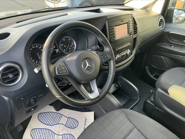 MERCEDES-BENZ VITO 119 CDI Mixto Compact PRO