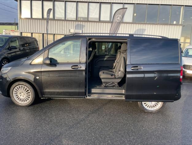 MERCEDES-BENZ VITO 119 CDI Mixto Compact PRO