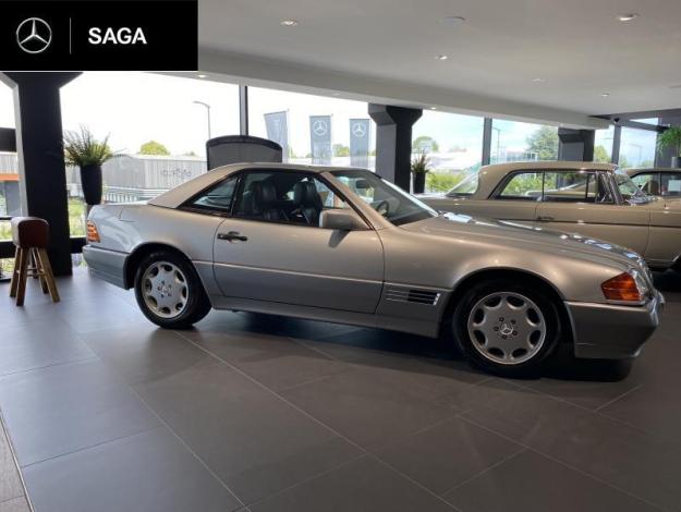 MERCEDES-BENZ 300 SL 24v  