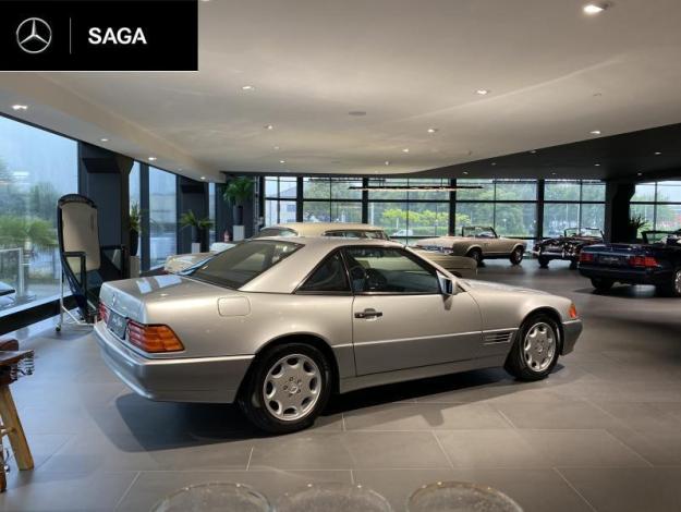 MERCEDES-BENZ 300 SL 24v  