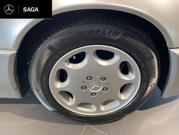 MERCEDES-BENZ 300 SL 24v  