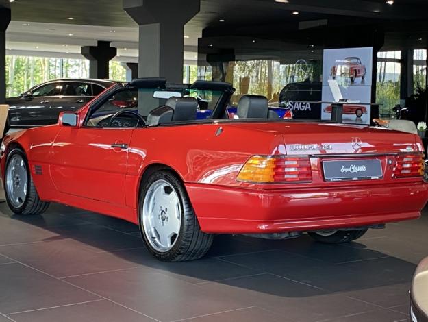 MERCEDES-BENZ 300 SL 24v  