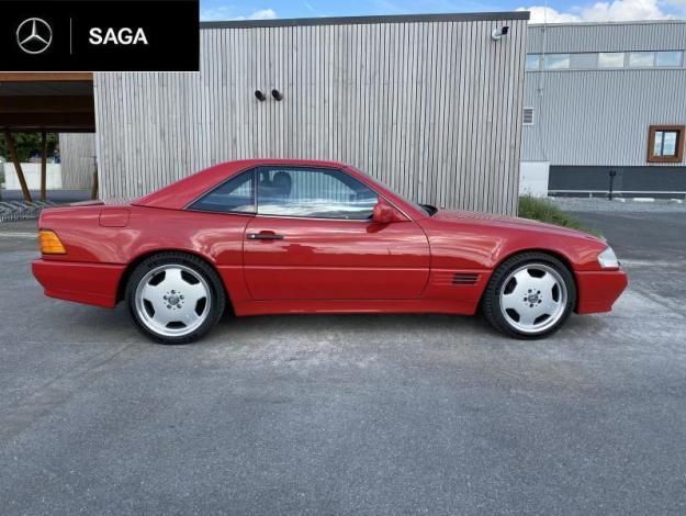 MERCEDES-BENZ 300 SL 24v  