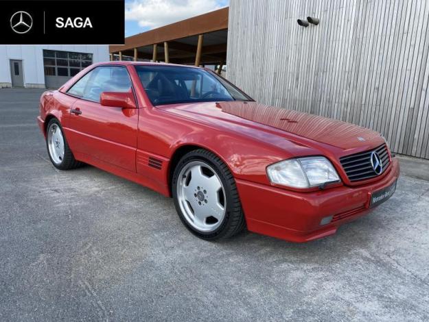 MERCEDES-BENZ 300 SL 24v  