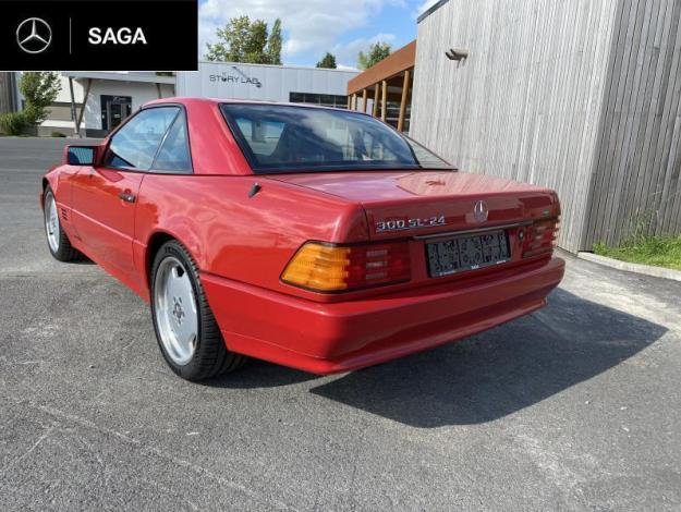 MERCEDES-BENZ 300 SL 24v  
